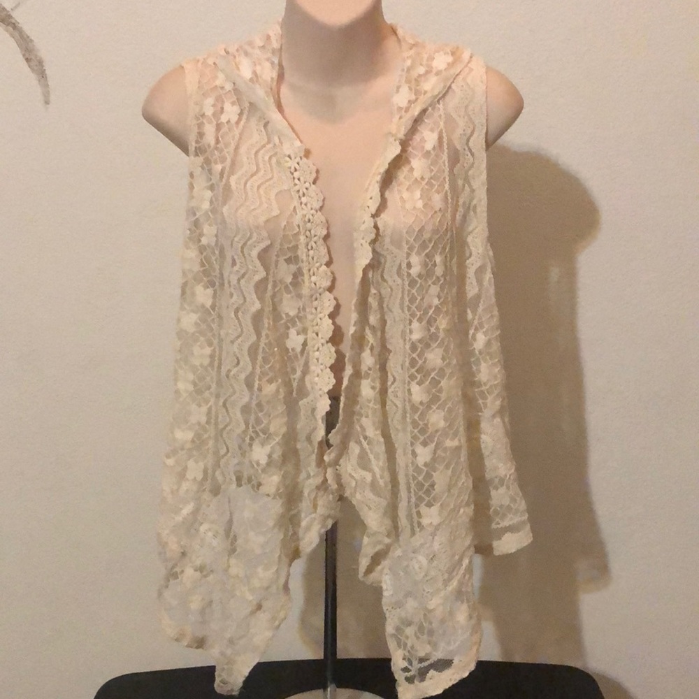 Knitted cardigan